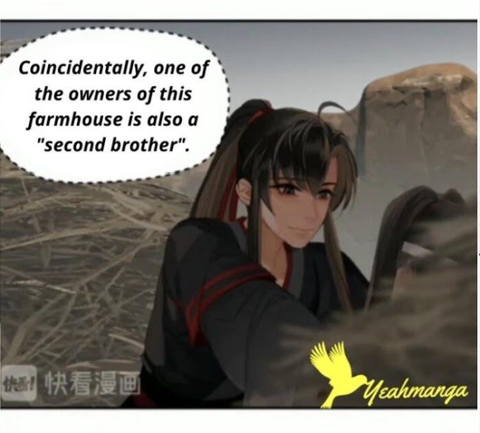 The Grandmaster of Demonic Cultivation chapter 179 page 32