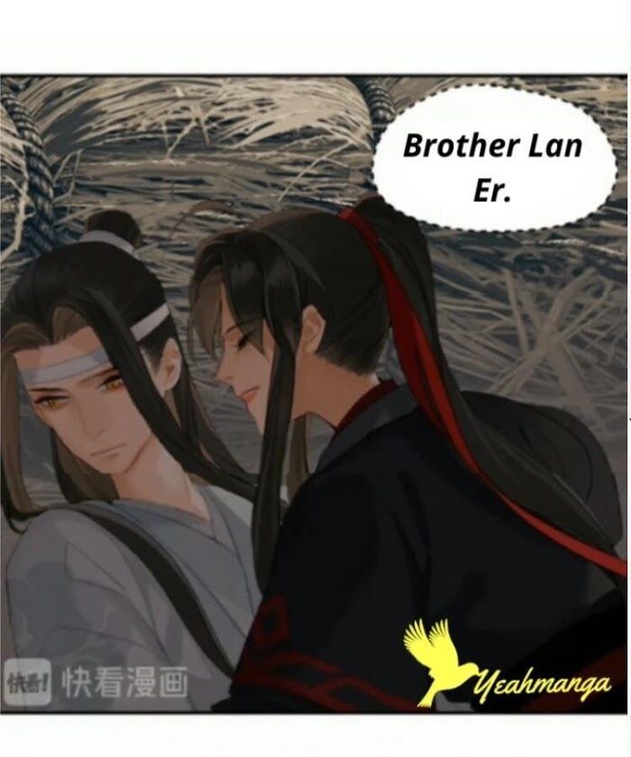 The Grandmaster of Demonic Cultivation chapter 179 page 35