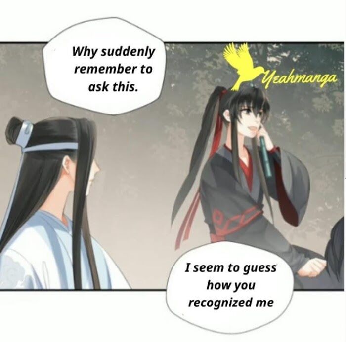 The Grandmaster of Demonic Cultivation chapter 179 page 8