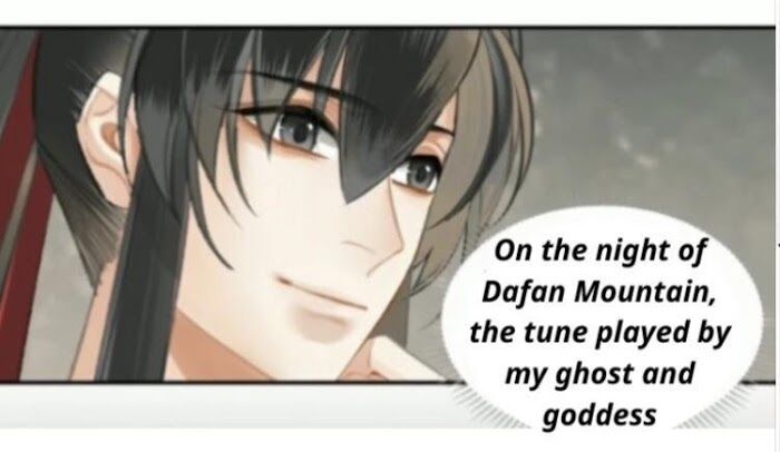 The Grandmaster of Demonic Cultivation chapter 179 page 9