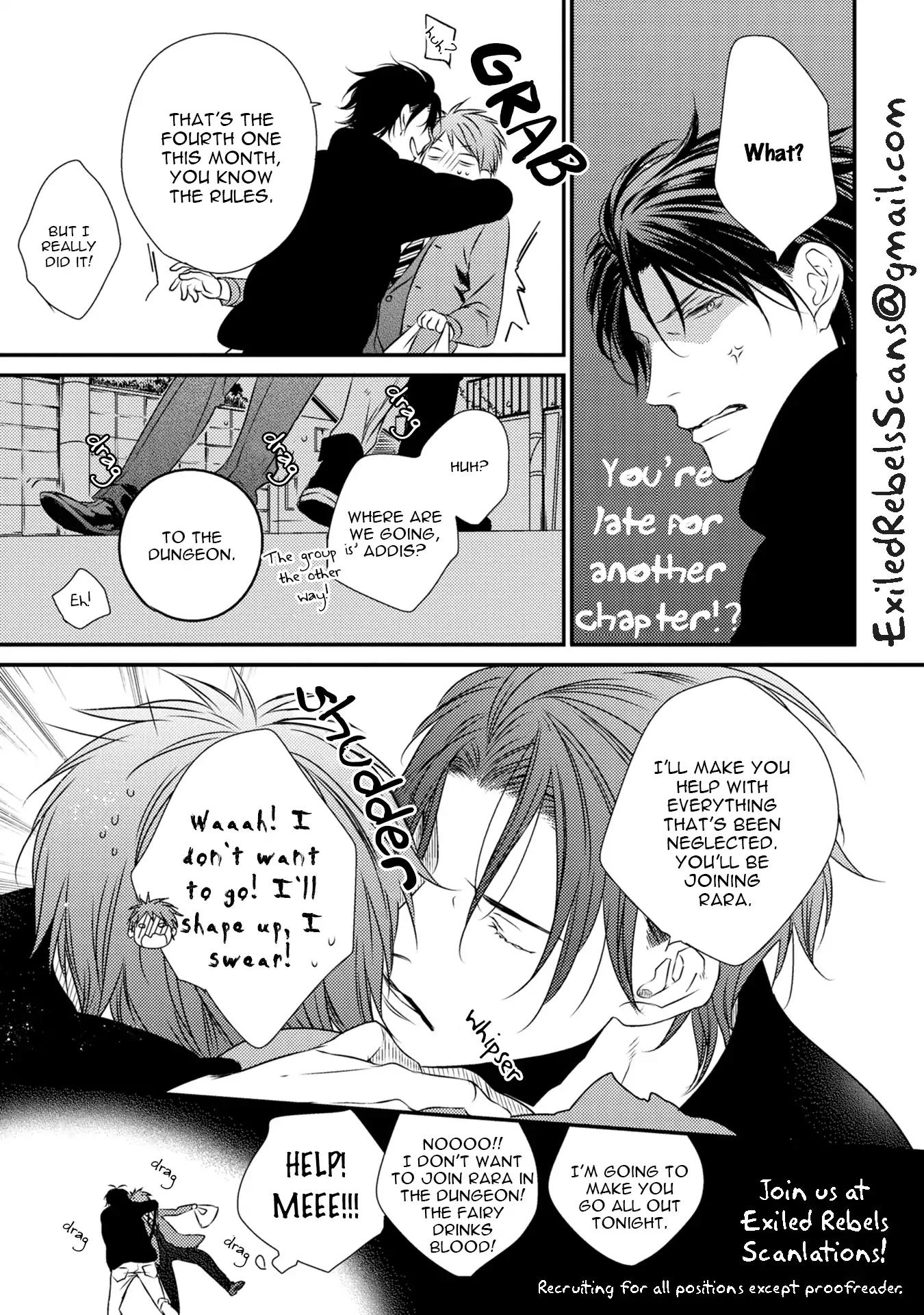 The Grandmaster of Demonic Cultivation chapter 18 page 19