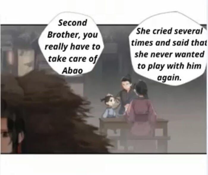 The Grandmaster of Demonic Cultivation chapter 180 page 10