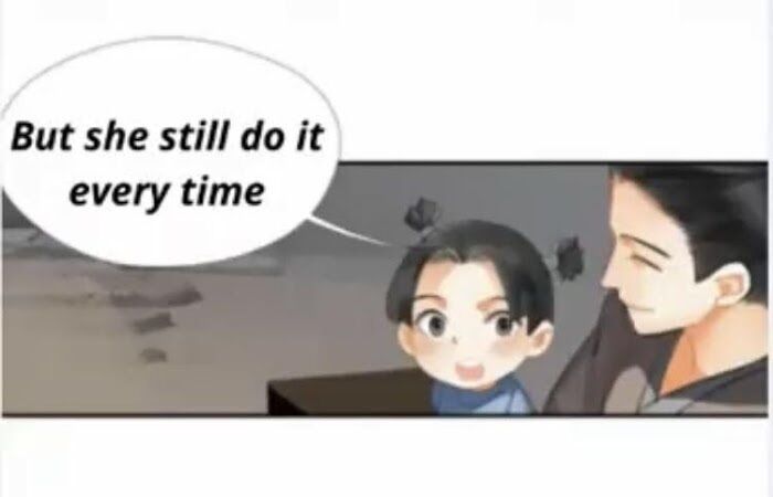 The Grandmaster of Demonic Cultivation chapter 180 page 11