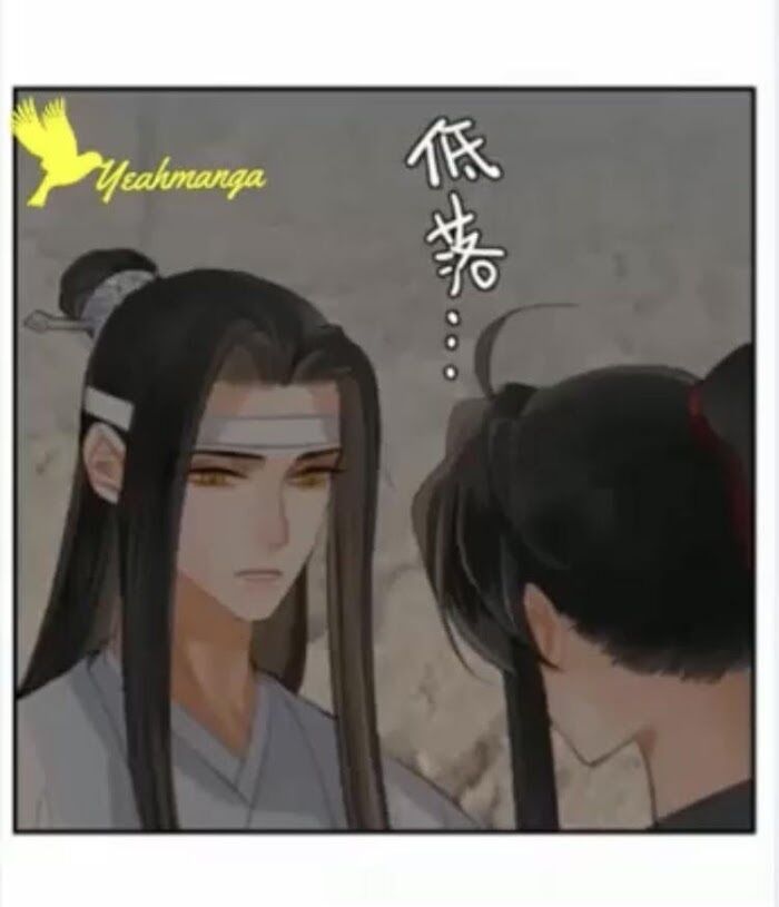 The Grandmaster of Demonic Cultivation chapter 180 page 21