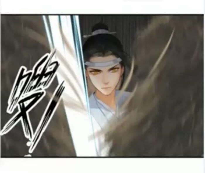 The Grandmaster of Demonic Cultivation chapter 180 page 31