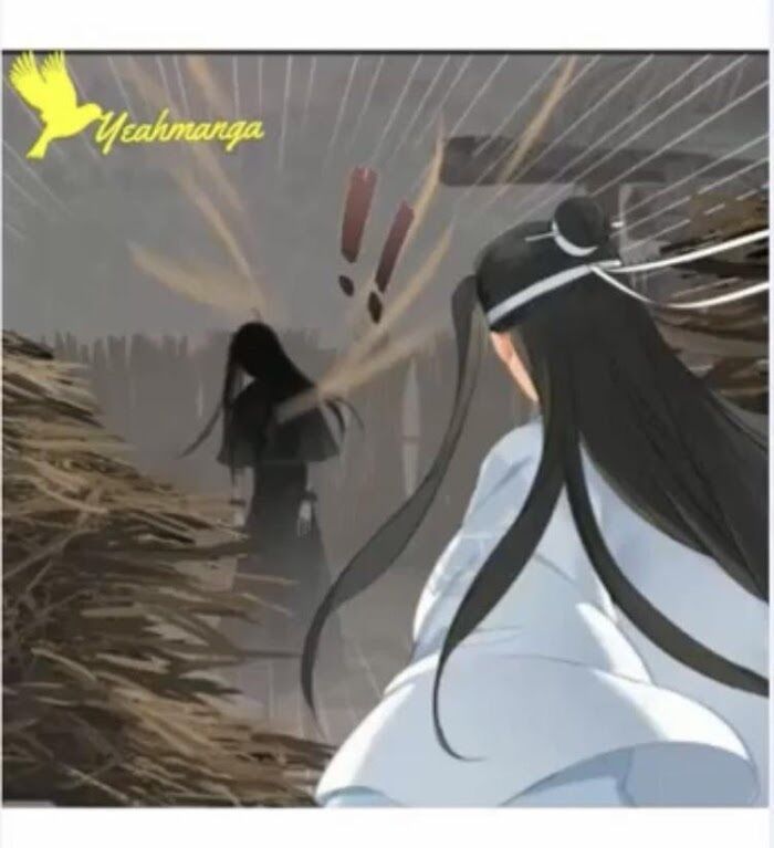 The Grandmaster of Demonic Cultivation chapter 180 page 32