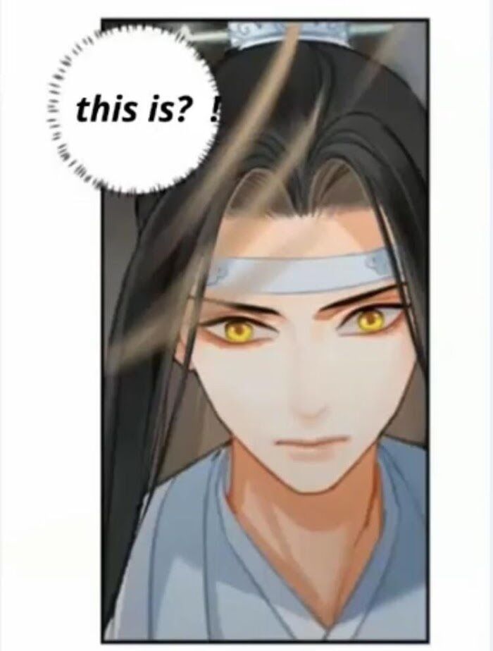 The Grandmaster of Demonic Cultivation chapter 180 page 34