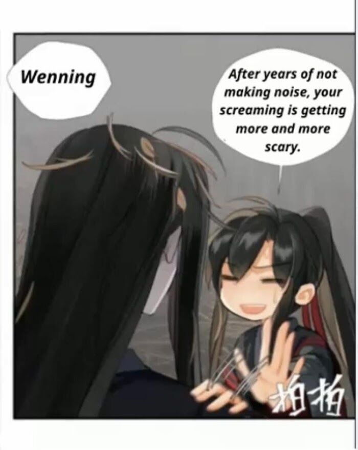 The Grandmaster of Demonic Cultivation chapter 180 page 36