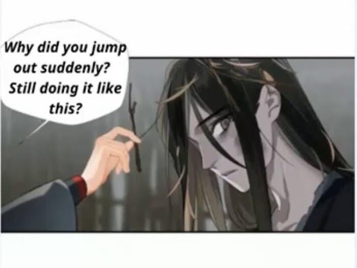 The Grandmaster of Demonic Cultivation chapter 180 page 37