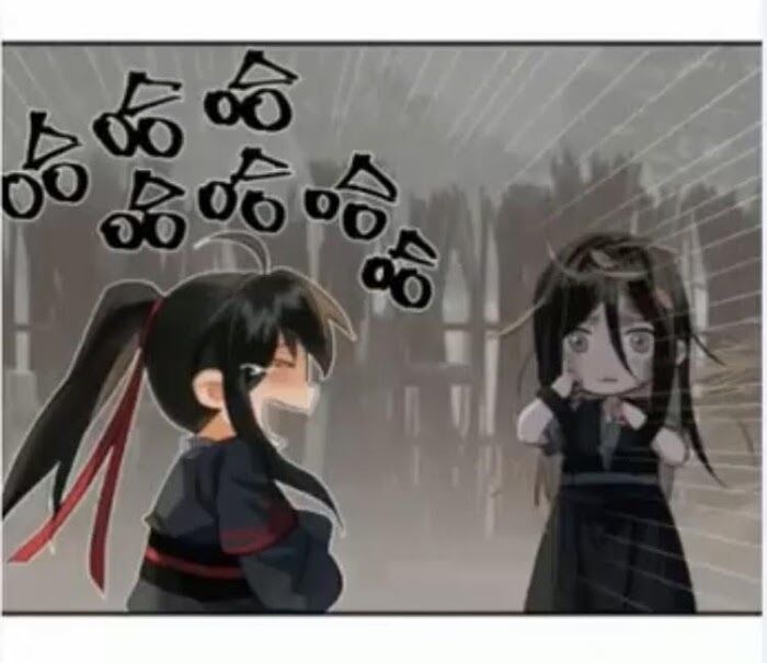 The Grandmaster of Demonic Cultivation chapter 180 page 39