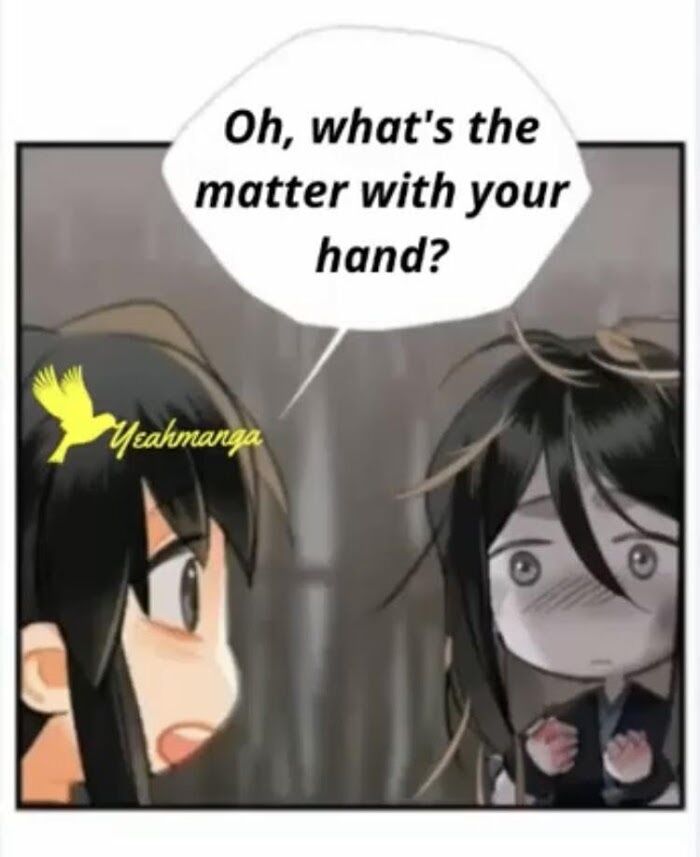 The Grandmaster of Demonic Cultivation chapter 180 page 40