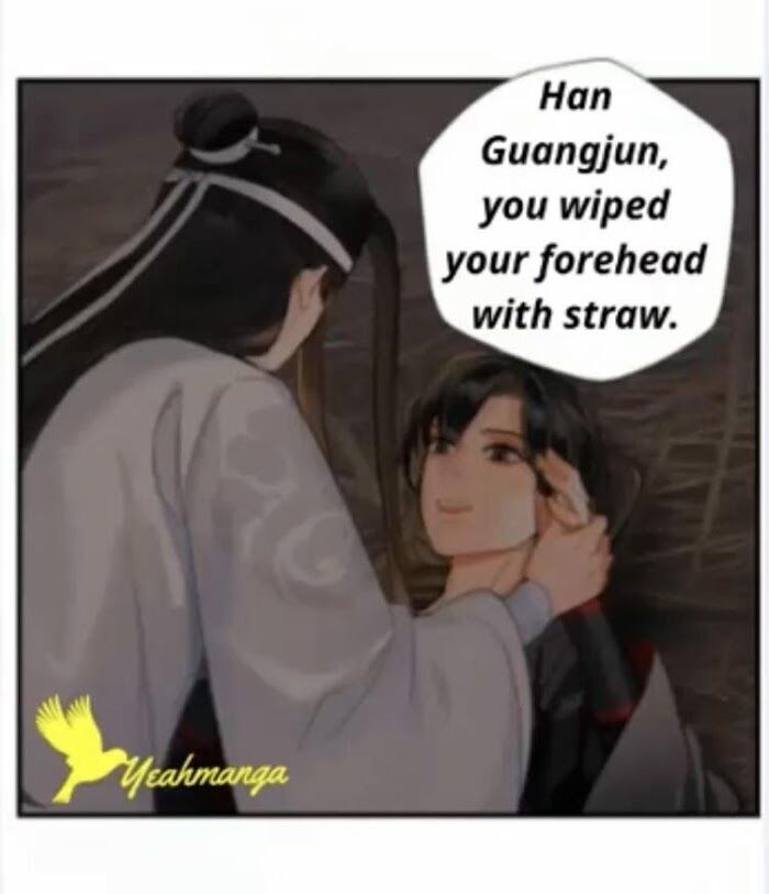 The Grandmaster of Demonic Cultivation chapter 180 page 5