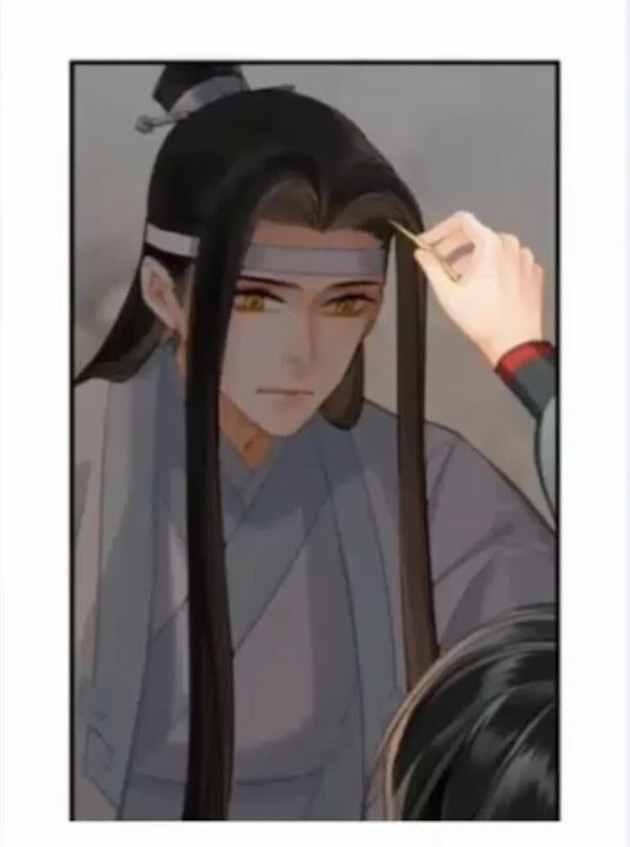 The Grandmaster of Demonic Cultivation chapter 180 page 8