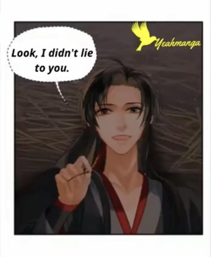 The Grandmaster of Demonic Cultivation chapter 180 page 9