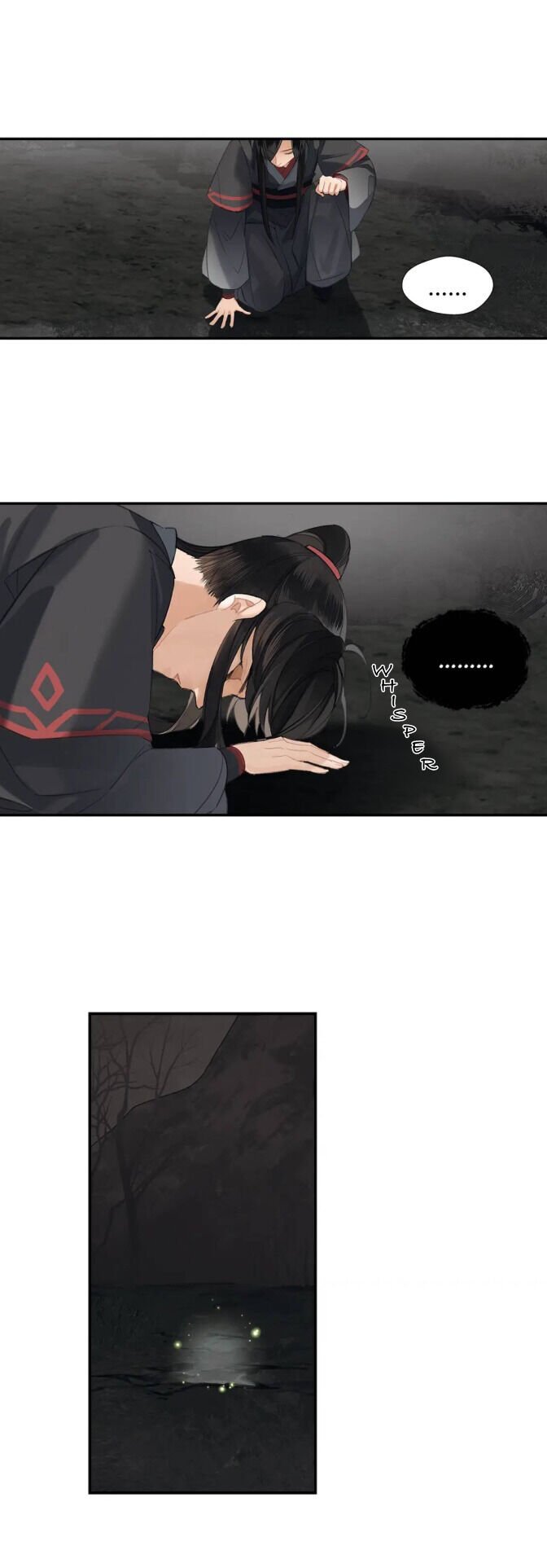 The Grandmaster of Demonic Cultivation chapter 181 page 11