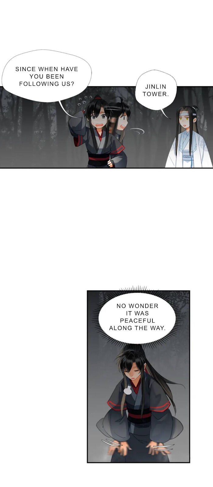 The Grandmaster of Demonic Cultivation chapter 181 page 5