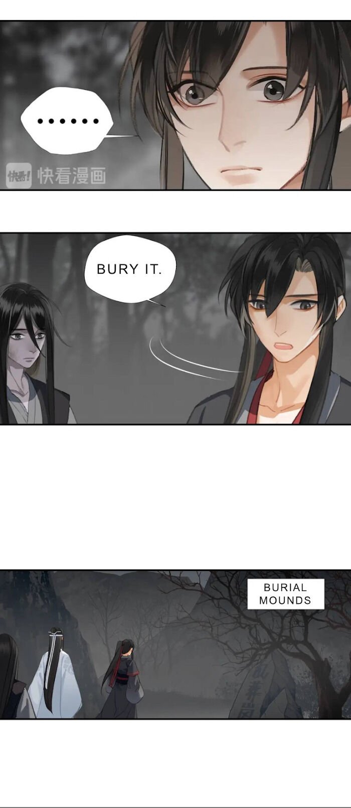 The Grandmaster of Demonic Cultivation chapter 181 page 7