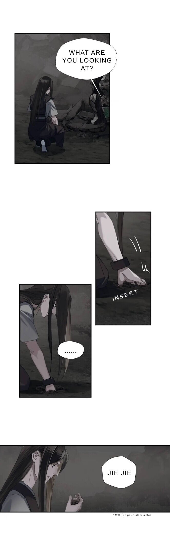 The Grandmaster of Demonic Cultivation chapter 181 page 9