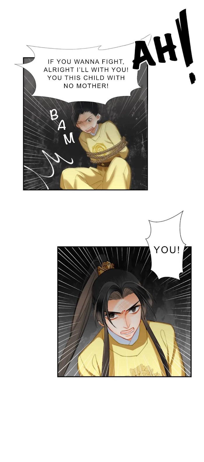 The Grandmaster of Demonic Cultivation chapter 182 page 11