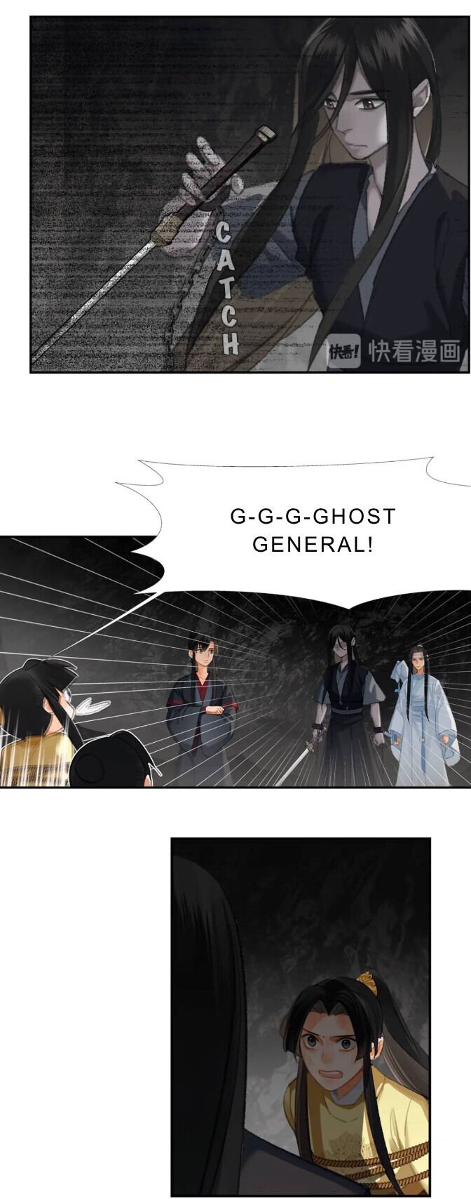 The Grandmaster of Demonic Cultivation chapter 182 page 15