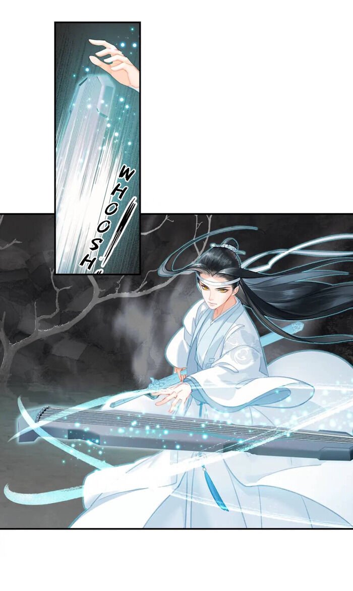 The Grandmaster of Demonic Cultivation chapter 182 page 2