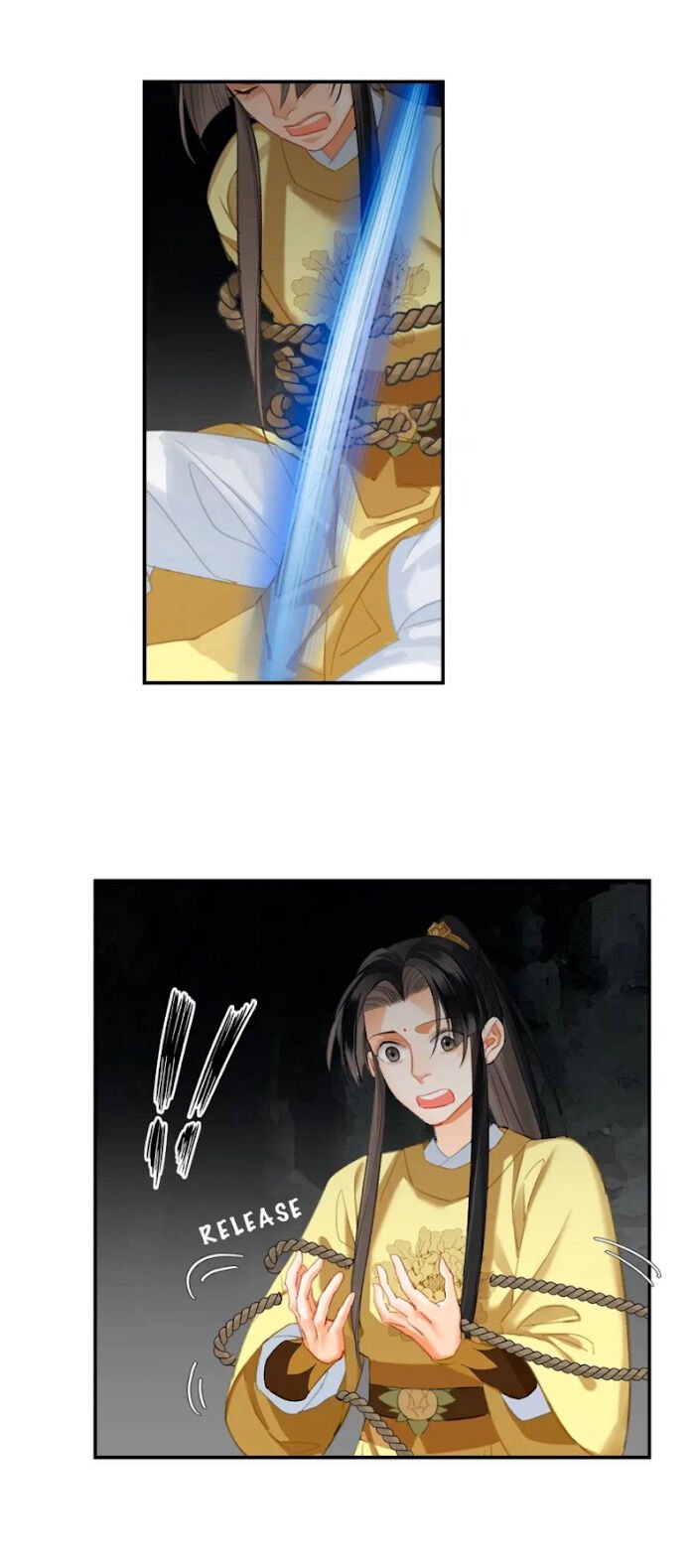 The Grandmaster of Demonic Cultivation chapter 183 page 1