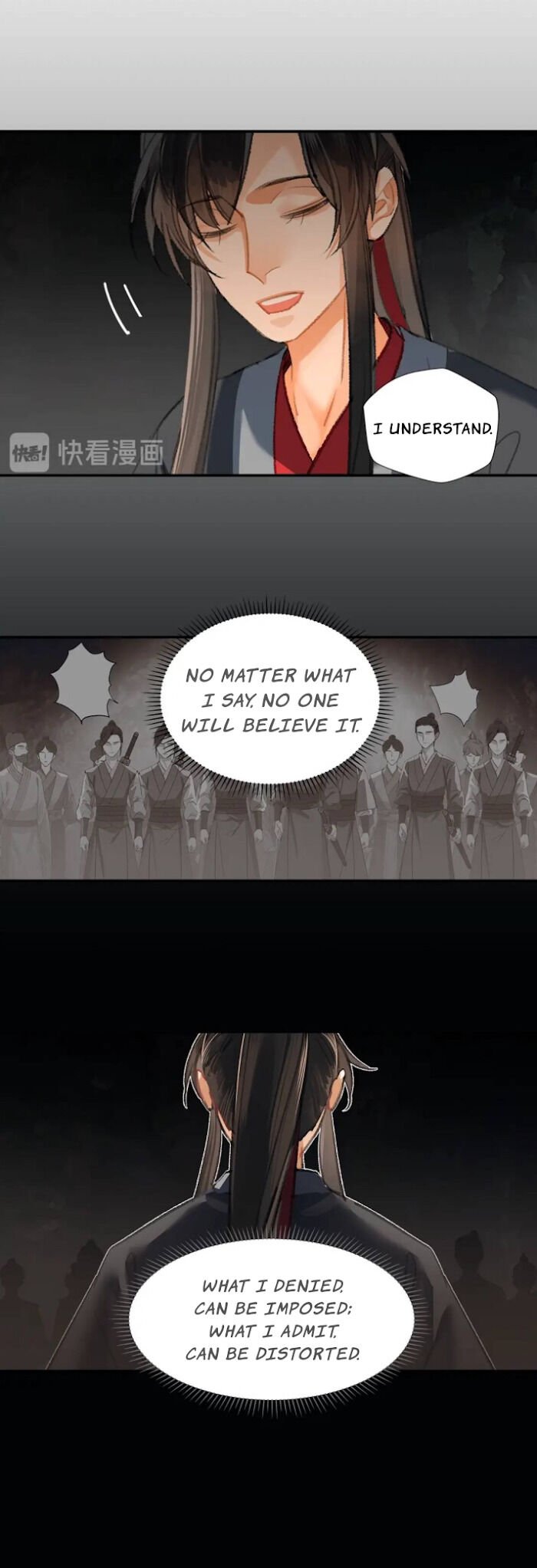 The Grandmaster of Demonic Cultivation chapter 183 page 15