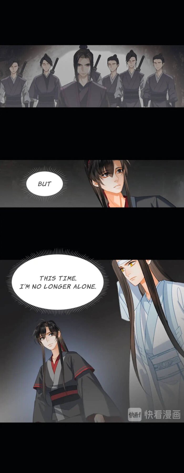 The Grandmaster of Demonic Cultivation chapter 183 page 16