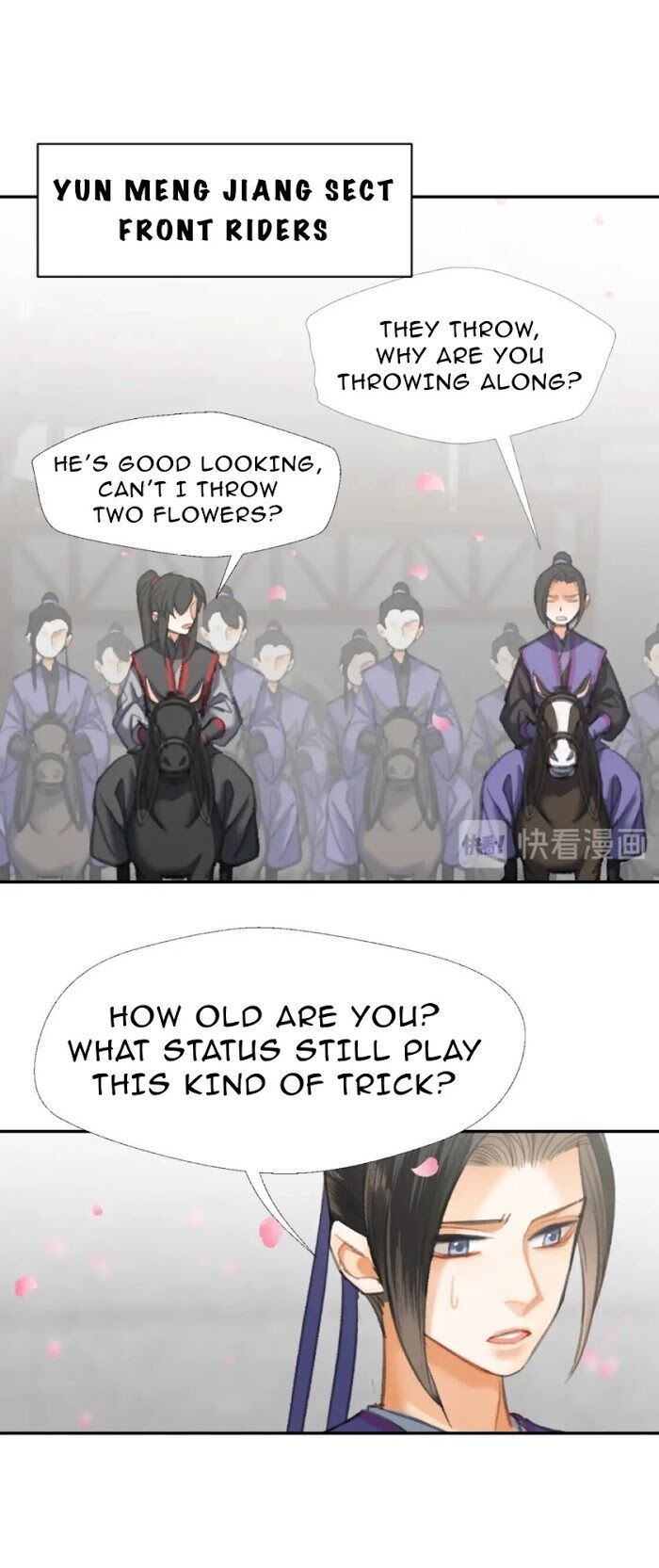 The Grandmaster of Demonic Cultivation chapter 184 page 10