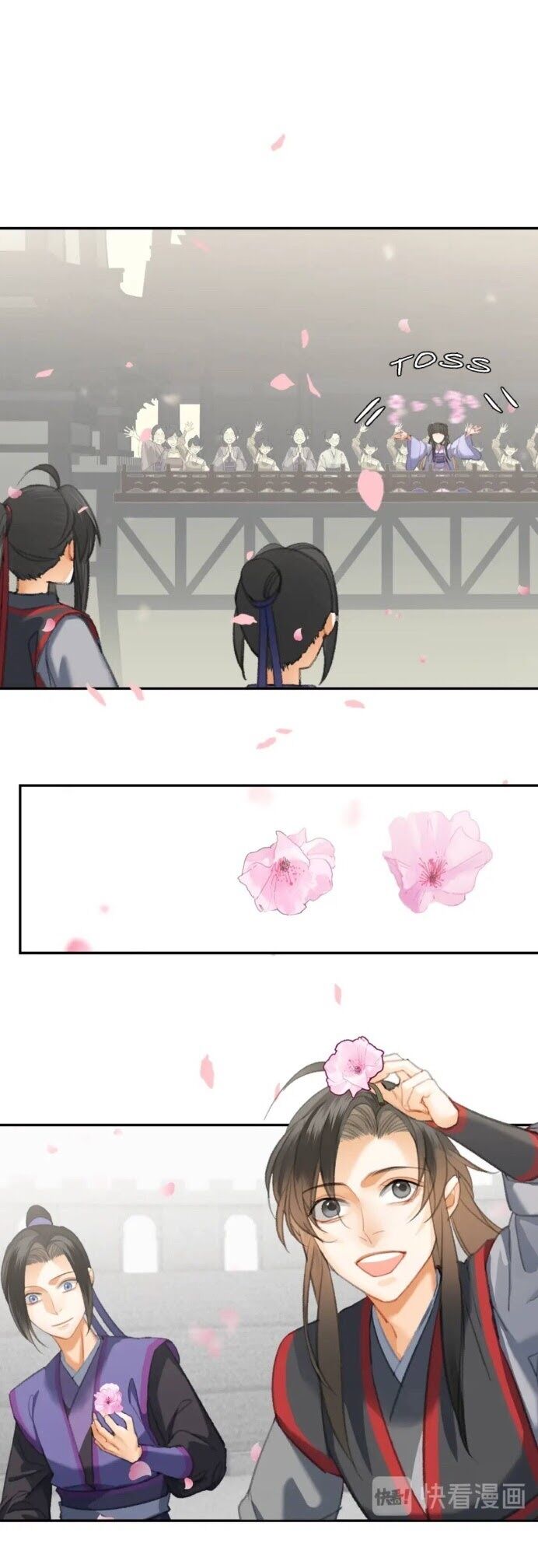 The Grandmaster of Demonic Cultivation chapter 184 page 12