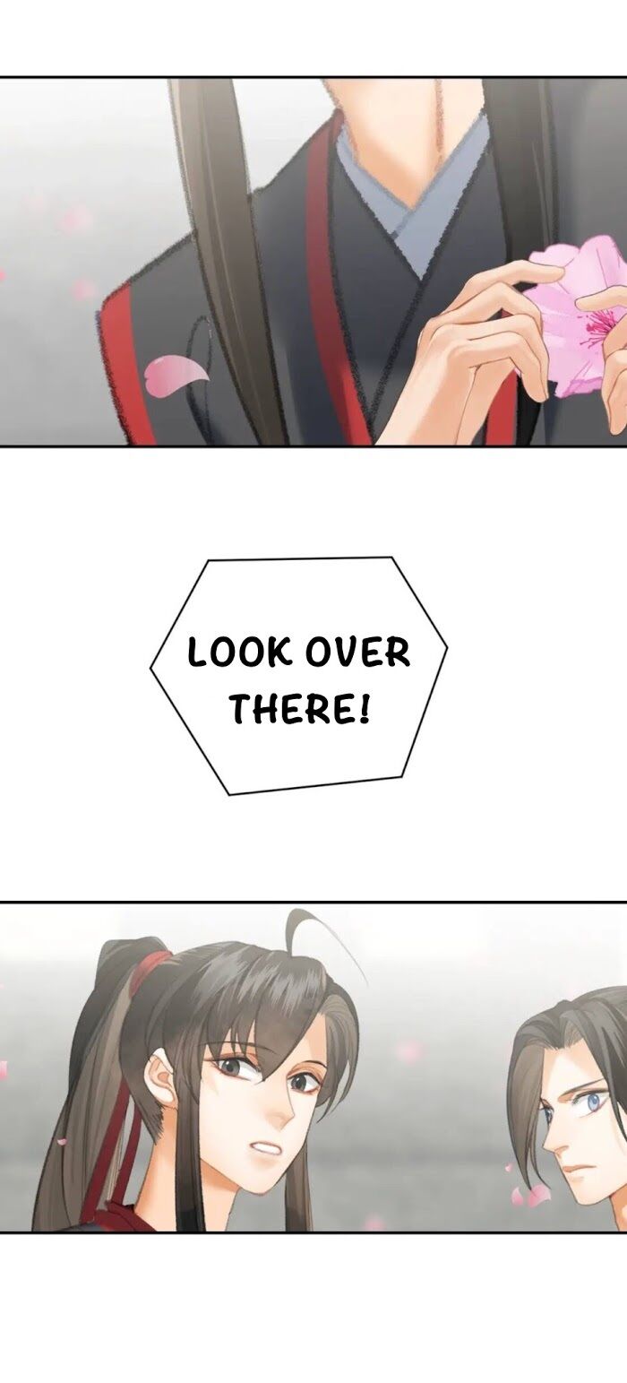 The Grandmaster of Demonic Cultivation chapter 184 page 13