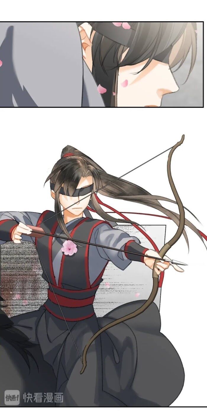 The Grandmaster of Demonic Cultivation chapter 184 page 20