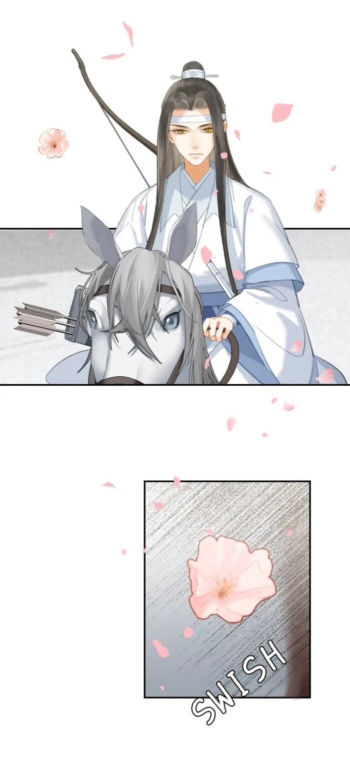 The Grandmaster of Demonic Cultivation chapter 184 page 3