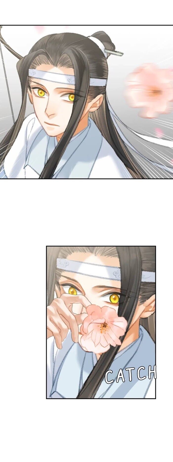 The Grandmaster of Demonic Cultivation chapter 184 page 4