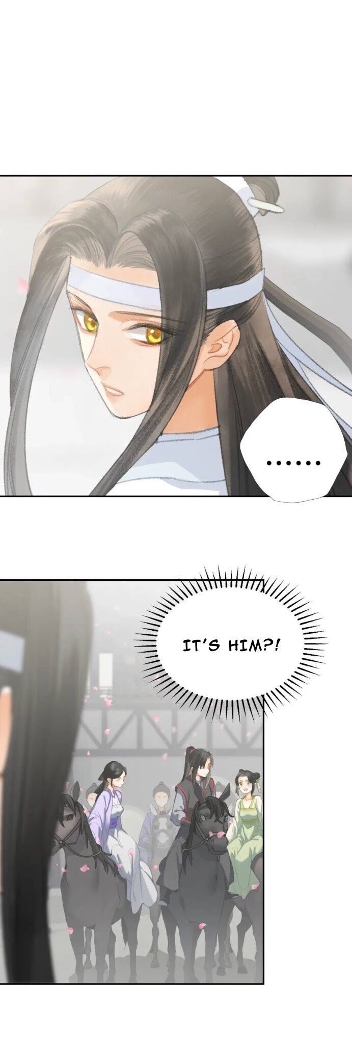 The Grandmaster of Demonic Cultivation chapter 184 page 5