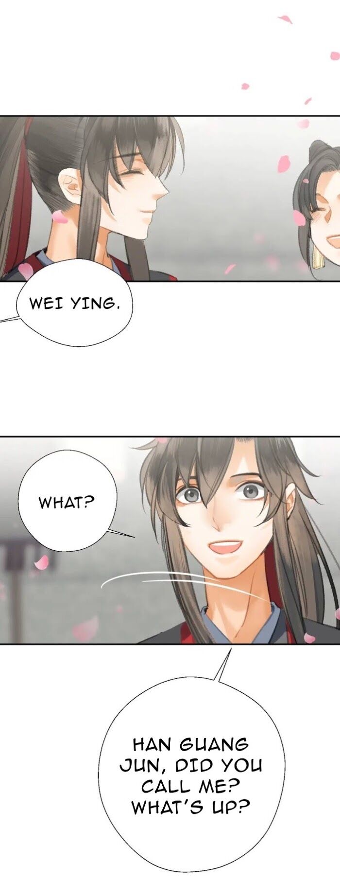 The Grandmaster of Demonic Cultivation chapter 184 page 7