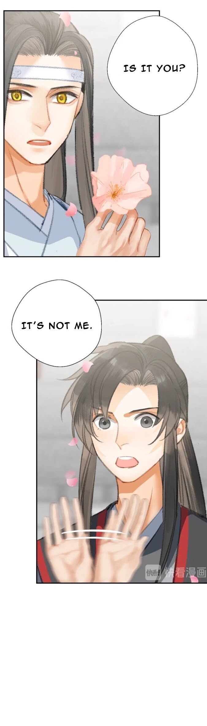 The Grandmaster of Demonic Cultivation chapter 184 page 8