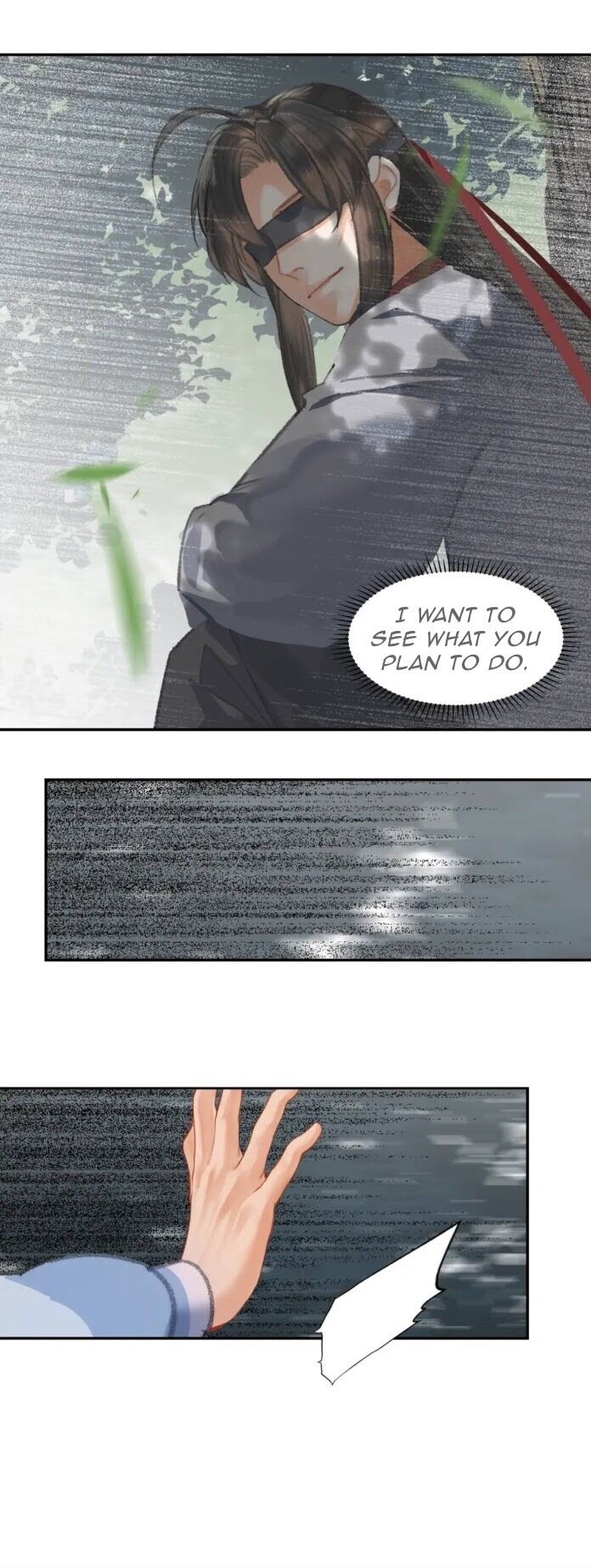 The Grandmaster of Demonic Cultivation chapter 185 page 10