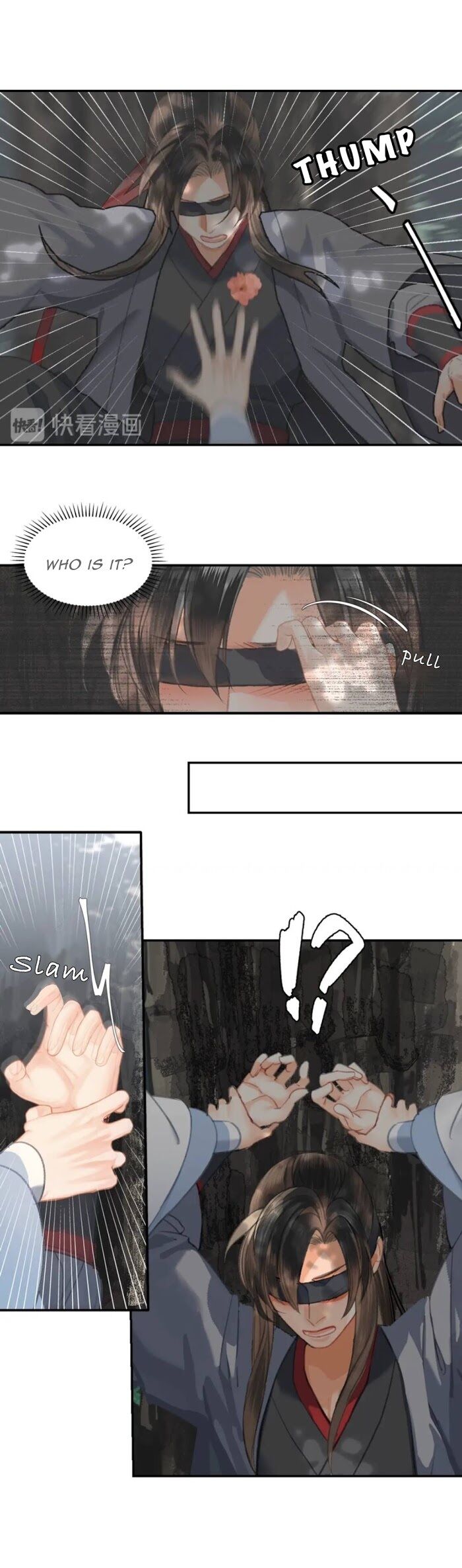 The Grandmaster of Demonic Cultivation chapter 185 page 11