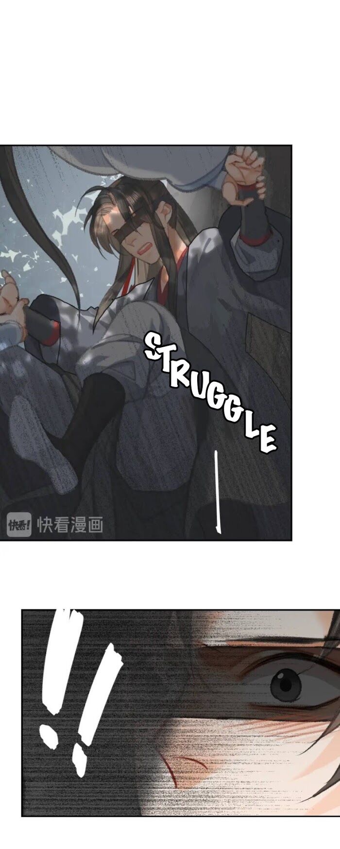 The Grandmaster of Demonic Cultivation chapter 185 page 12