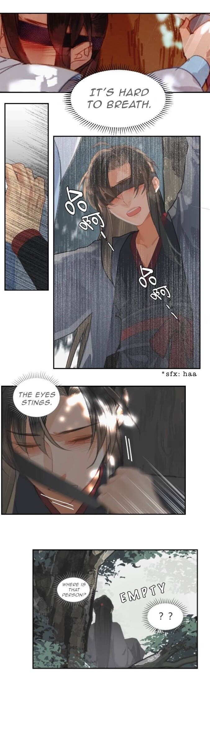 The Grandmaster of Demonic Cultivation chapter 185 page 13