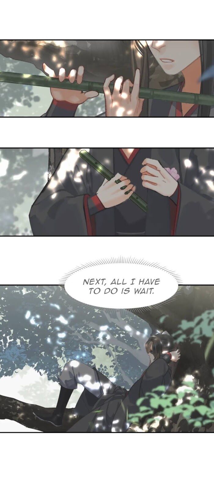 The Grandmaster of Demonic Cultivation chapter 185 page 6