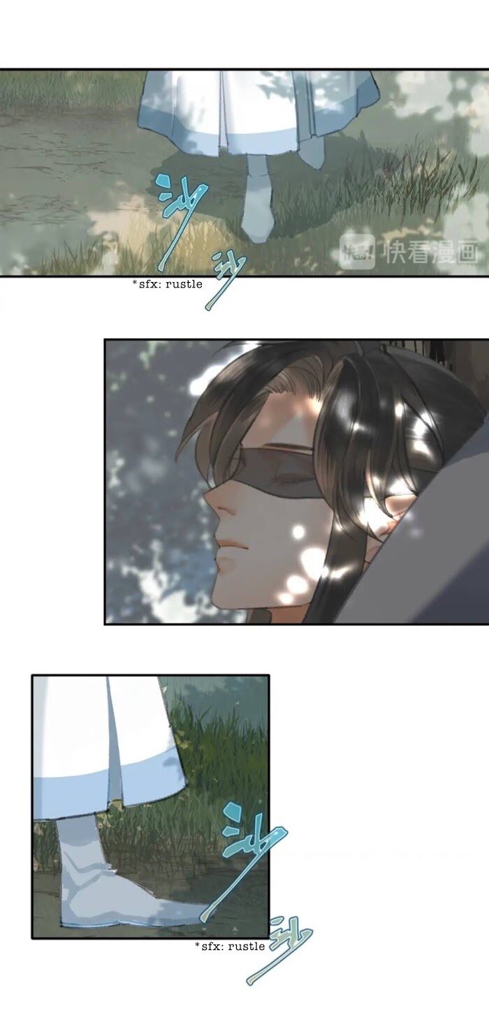 The Grandmaster of Demonic Cultivation chapter 185 page 7