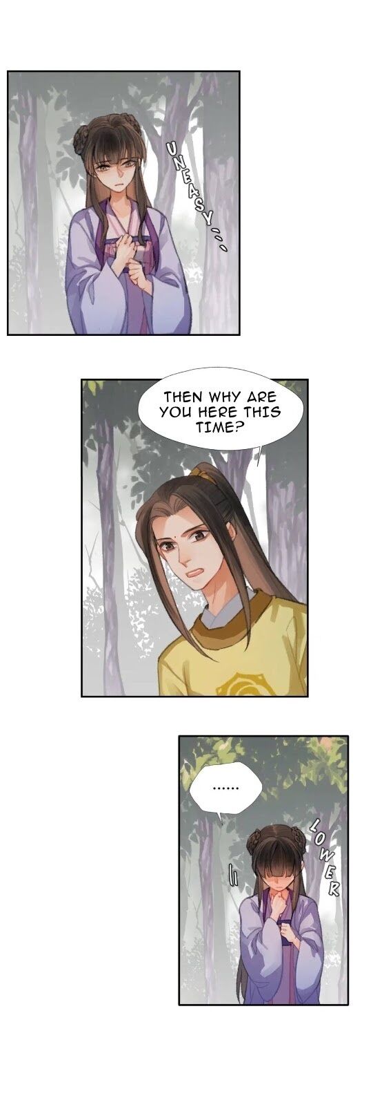 The Grandmaster of Demonic Cultivation chapter 187 page 11