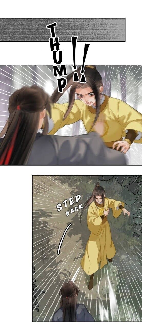 The Grandmaster of Demonic Cultivation chapter 187 page 17