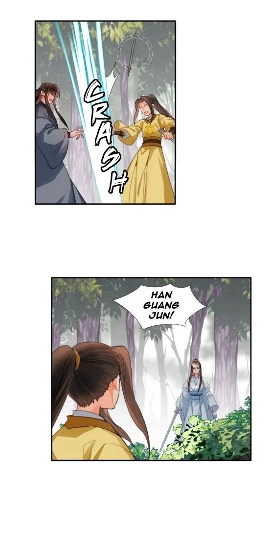 The Grandmaster of Demonic Cultivation chapter 187 page 21