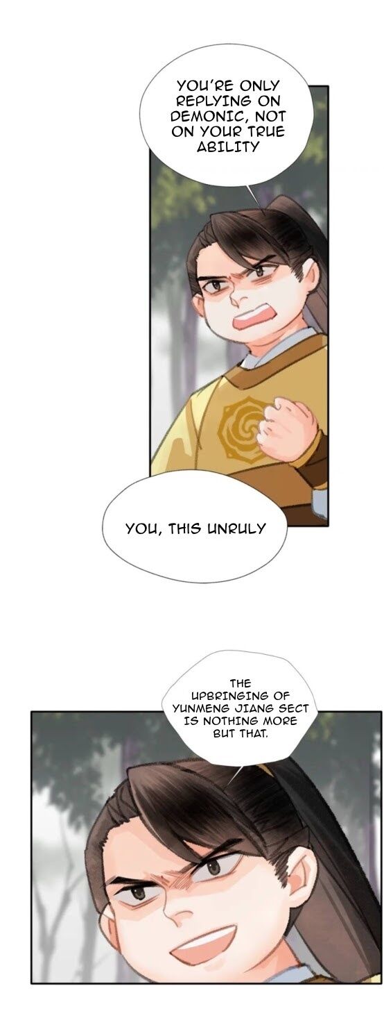 The Grandmaster of Demonic Cultivation chapter 188 page 11