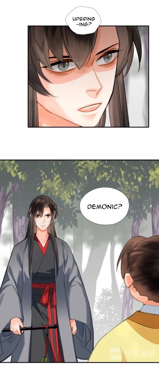 The Grandmaster of Demonic Cultivation chapter 188 page 13