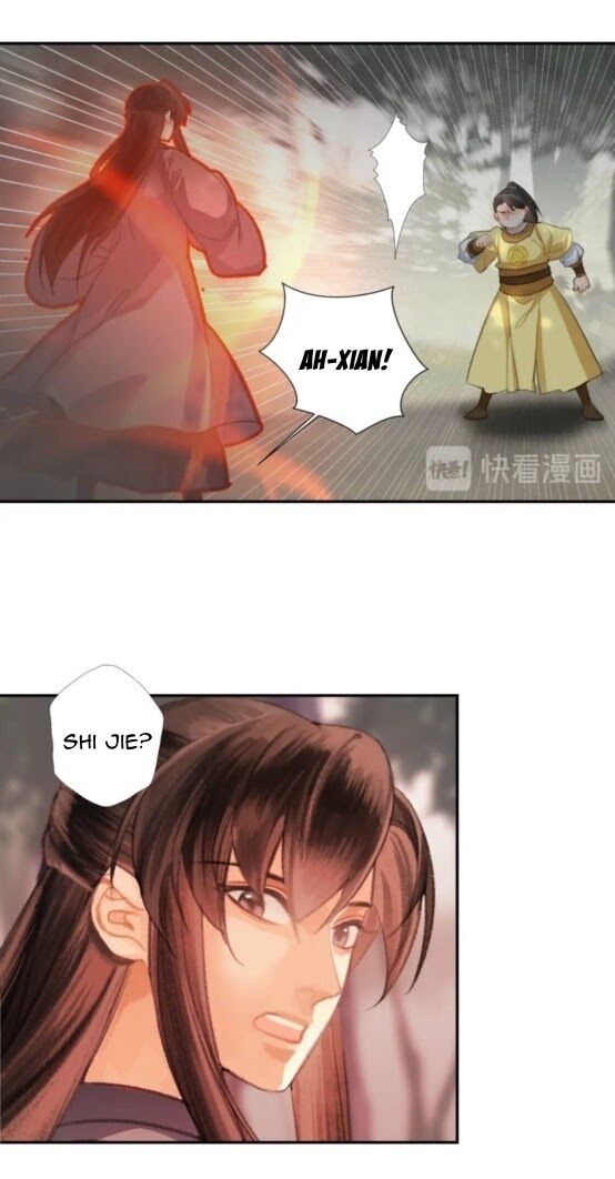 The Grandmaster of Demonic Cultivation chapter 188 page 17