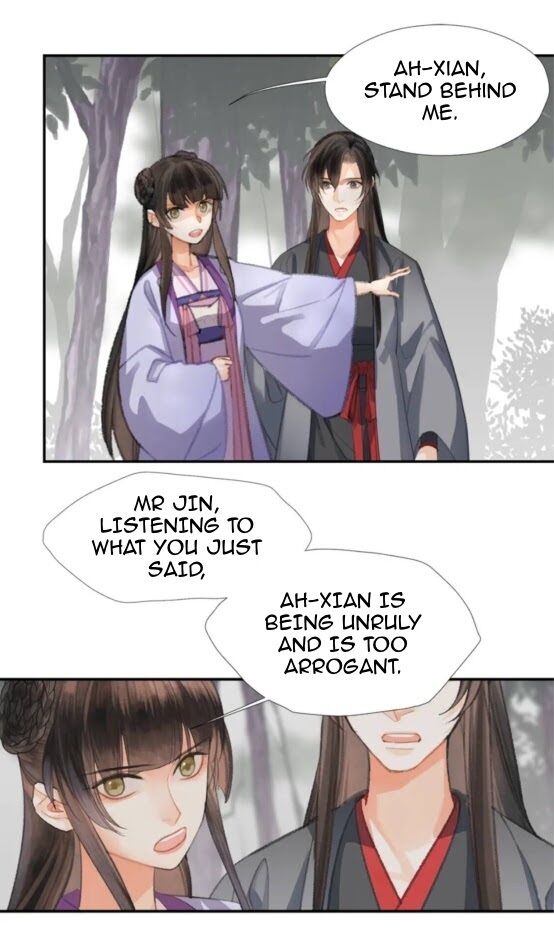 The Grandmaster of Demonic Cultivation chapter 188 page 18